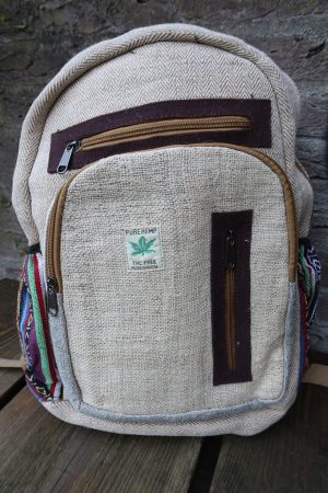 bag Nepal 100% thc free fairtrade