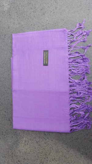 scarf silk thailand handmade shawl