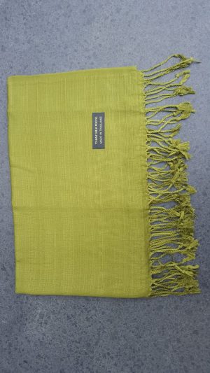 silk scarf thailand handmade shawl